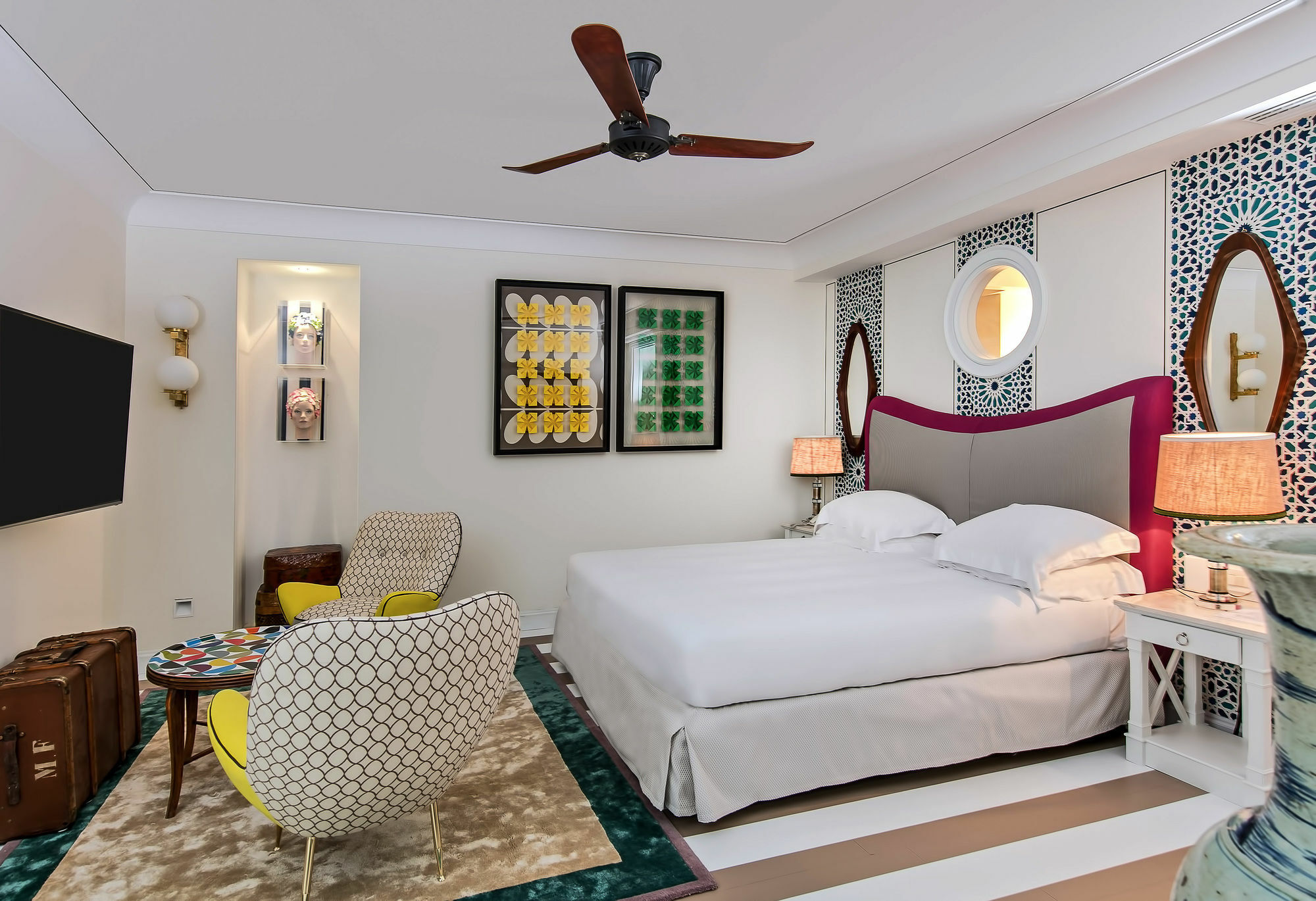 Mediterranea 5* Capri
